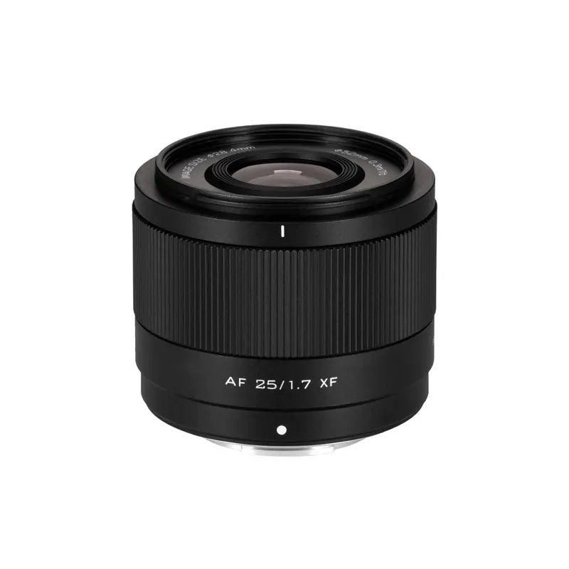Viltrox AF 25mm F1.7 Lens - Fujifilm XF Mount