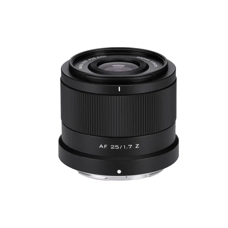 Viltrox AF 25mm F1.7 Lens - Nikon Z Mount