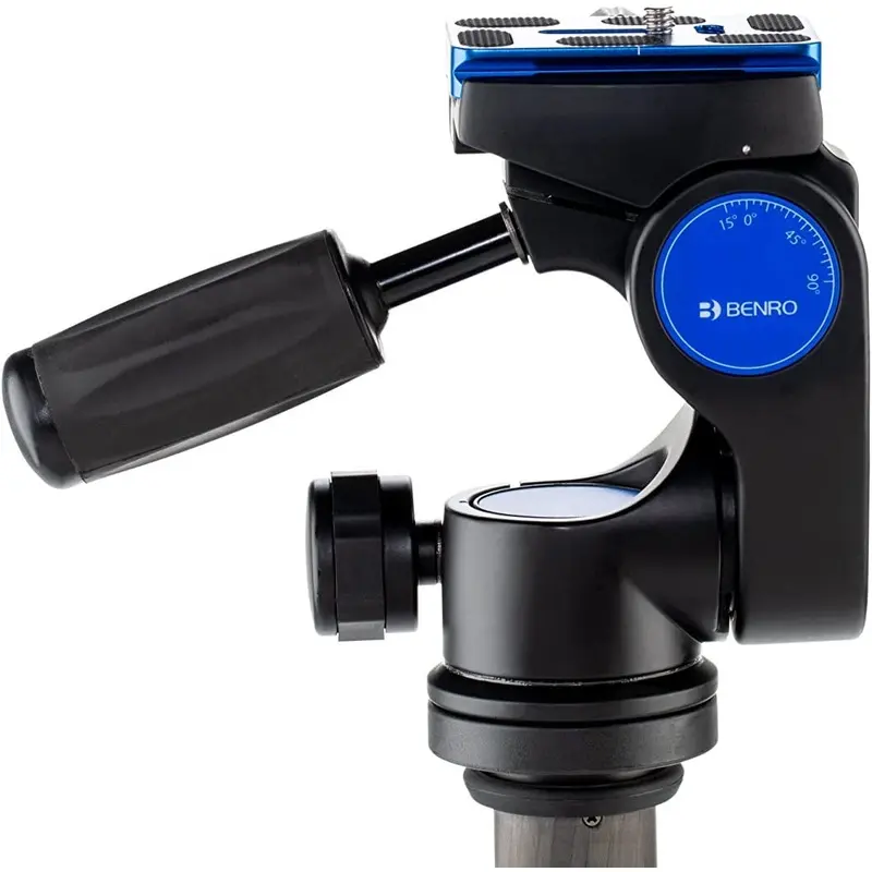 Benro HD2a 3-Way Head with Arca Swiss Plate