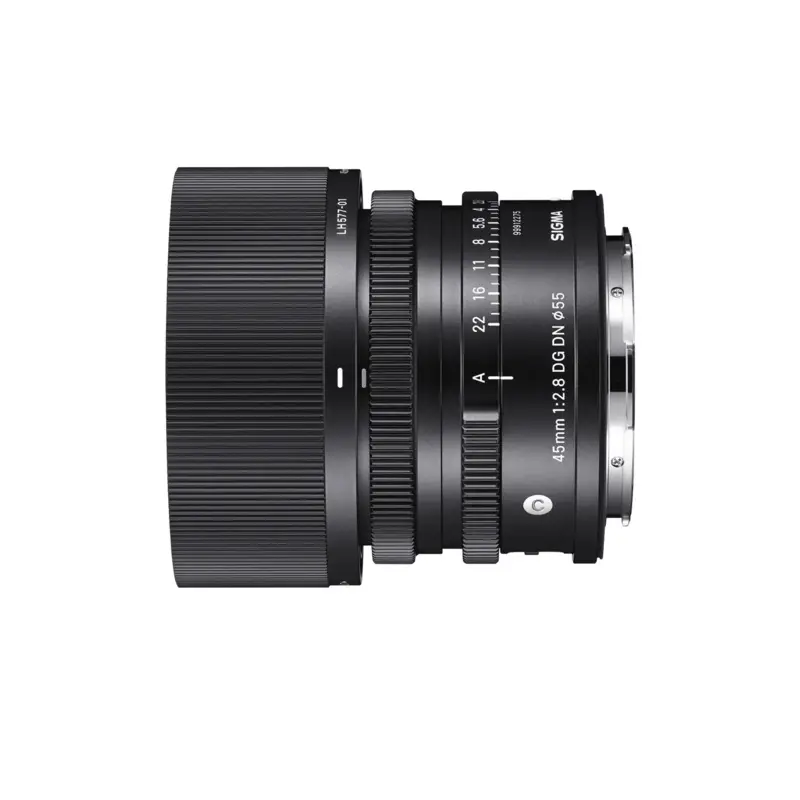 CLEARANCE Sigma 45mm F2.8 DG DN Contemporary Lens - Sony E mount