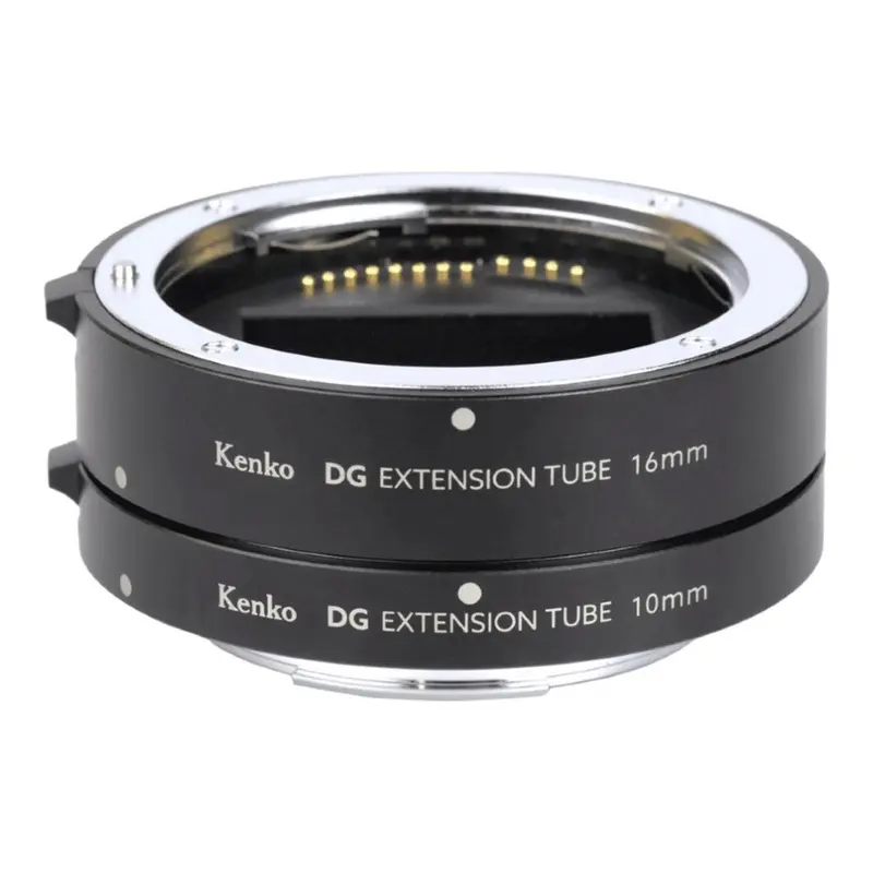 Kenko Auto focus Extension Tube set 10+16mm for Canon EOS R