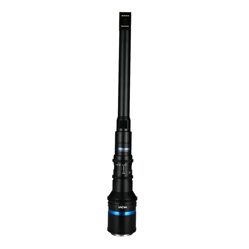 Laowa 24mm T14 2x Periprobe CINE Macro Lens