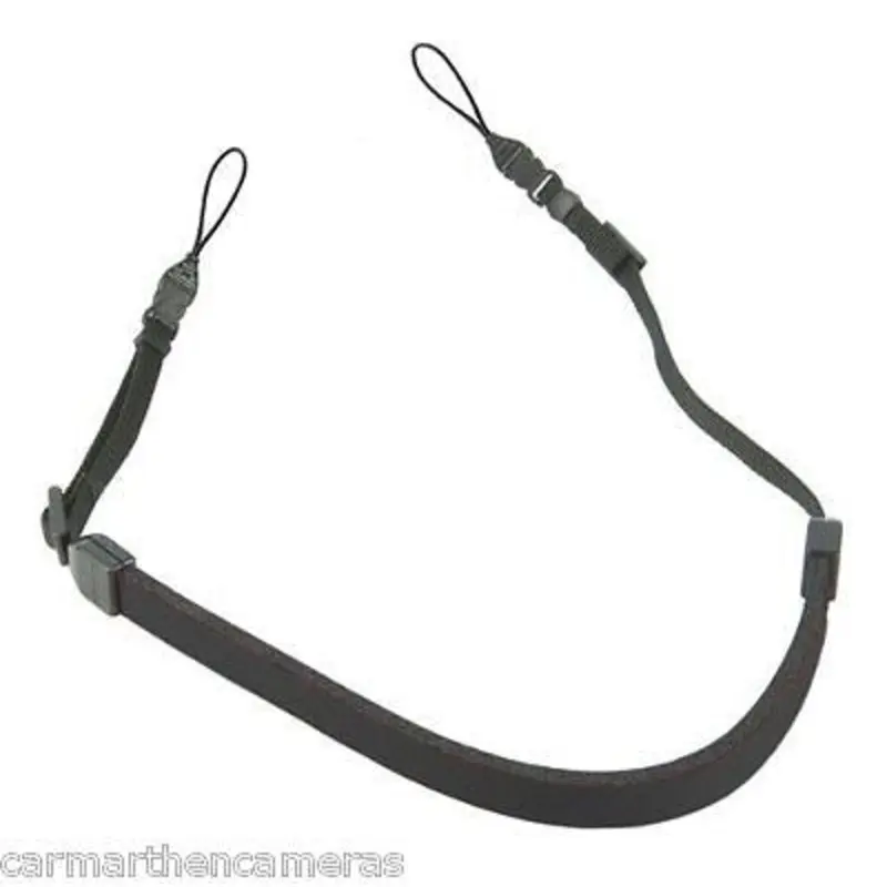 Optech BinOp Binocular Strap - QD - Black