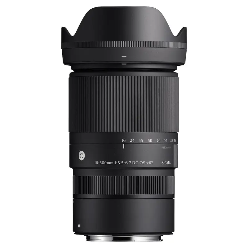 Sigma 16-300mm F3.5-6.7 DC OS Contemporary Canon RF