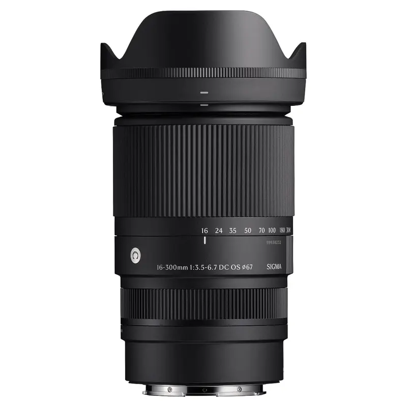 Sigma 16-300mm F3.5-6.7 DC OS Contemporary L Mount