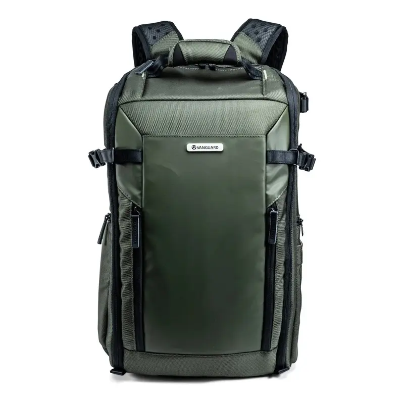 Vanguard VEO Select 48BF GR - 24 Litre Larger Backpack - Green