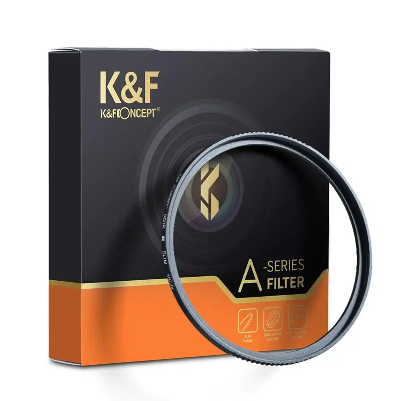 K&F Concept 77mm Circular Polarizing Filter