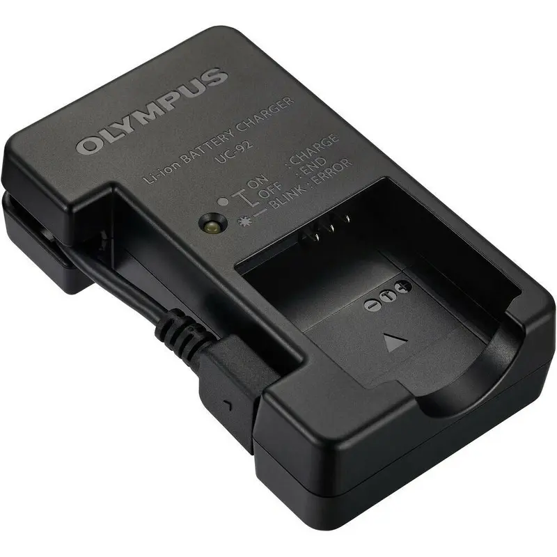 Olympus UC-92 Battery Charger for li-90-92b batteries