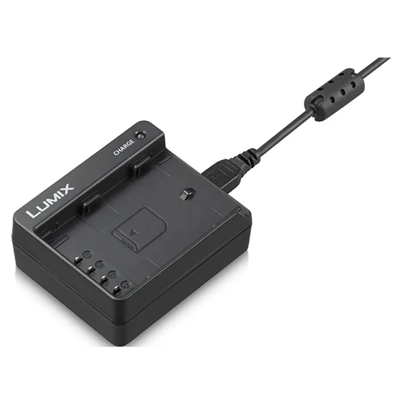 Panasonic Lumix DMW-BTC13 Battery Charger for DMW-BLF19 Batteries