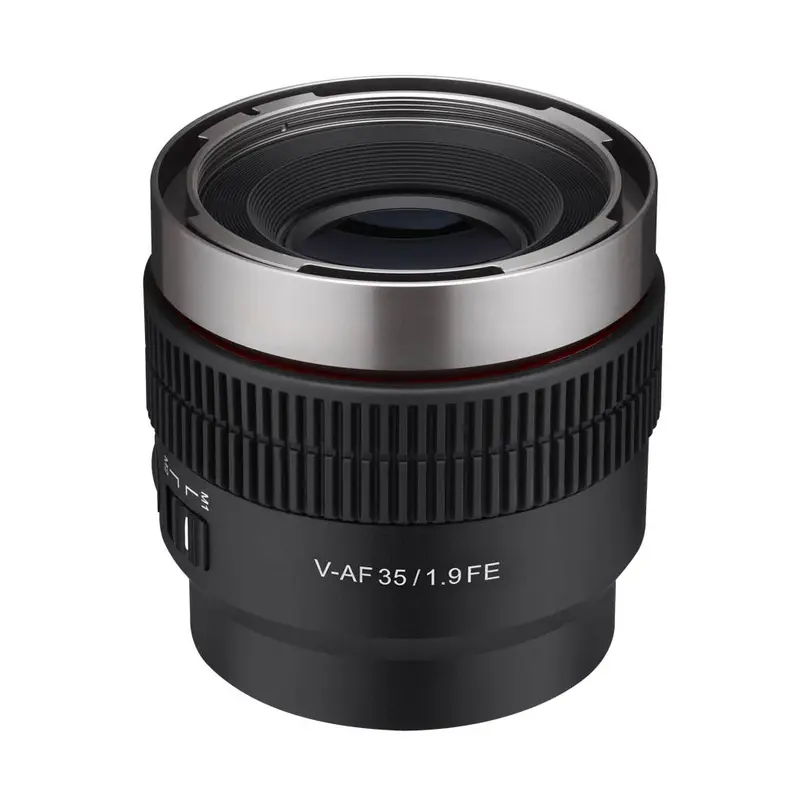 Samyang V-AF 35mm T1.9 Lens - Sony FE