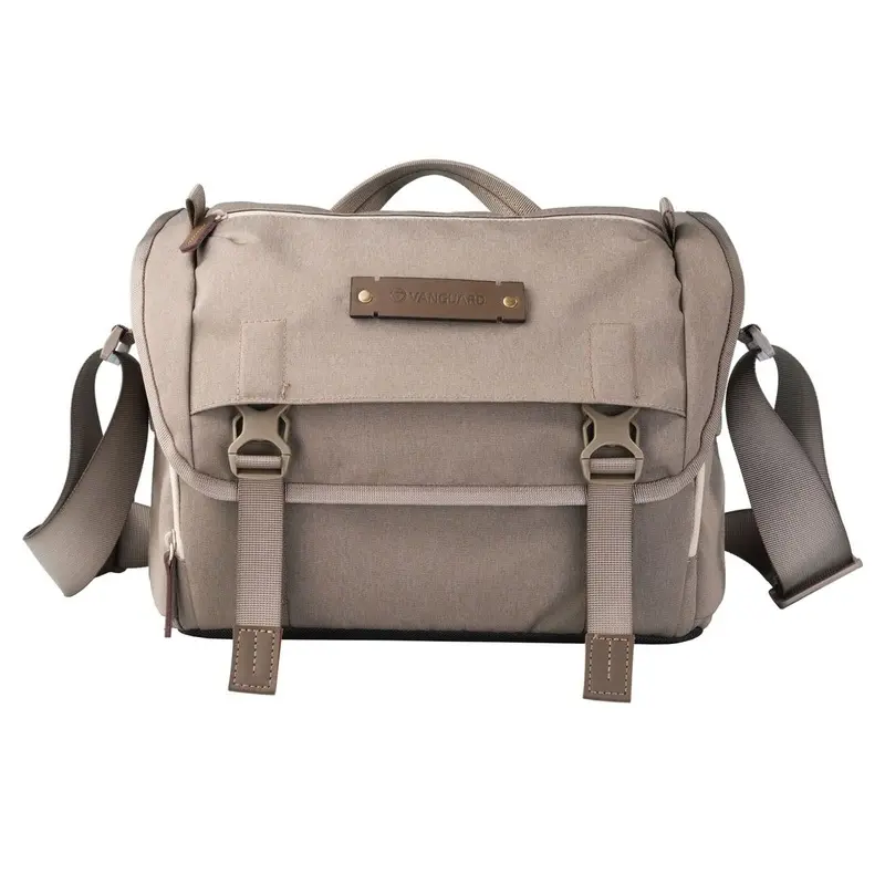 Vanguard VEO RANGE 32M BG Shoulder Bag - Stone