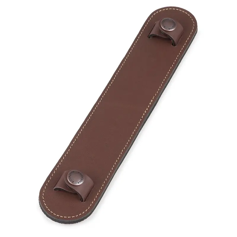 Billingham SP10 Shoulder Pad- Chocolate Leather
