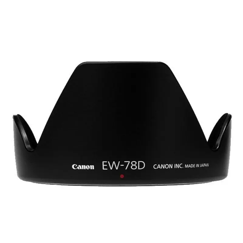 Canon EW-78D Lens Hood For EF 28-200mm f/3.5-5.6 & EF-S 18-200mm f/3.5-5.6 Lens