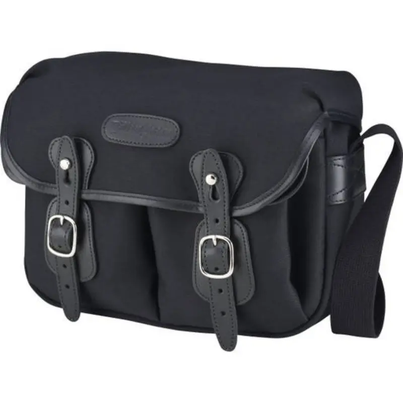 CLEARANCE Billingham Hadley Small Black FibreNyte/Black