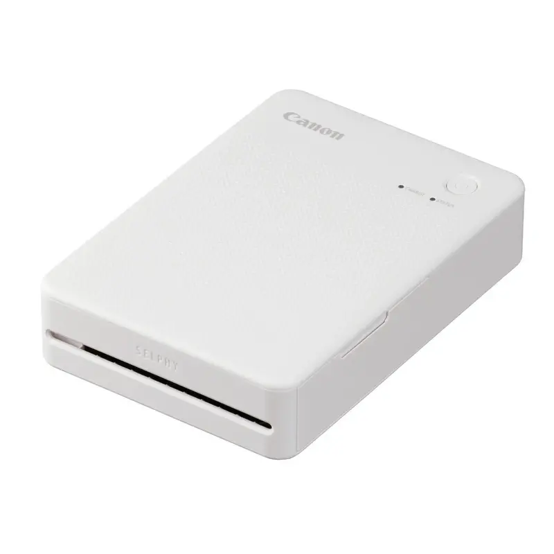 CLEARANCE Canon SELPHY QX20 Instant Printer - Sand White