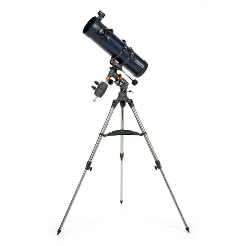 CLEARANCE Celestron Astromaster 130EQ Reflector Telescope 31045