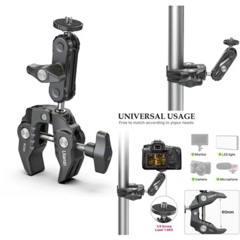 CLEARANCE Ulanzi R094 Mounting Clamp