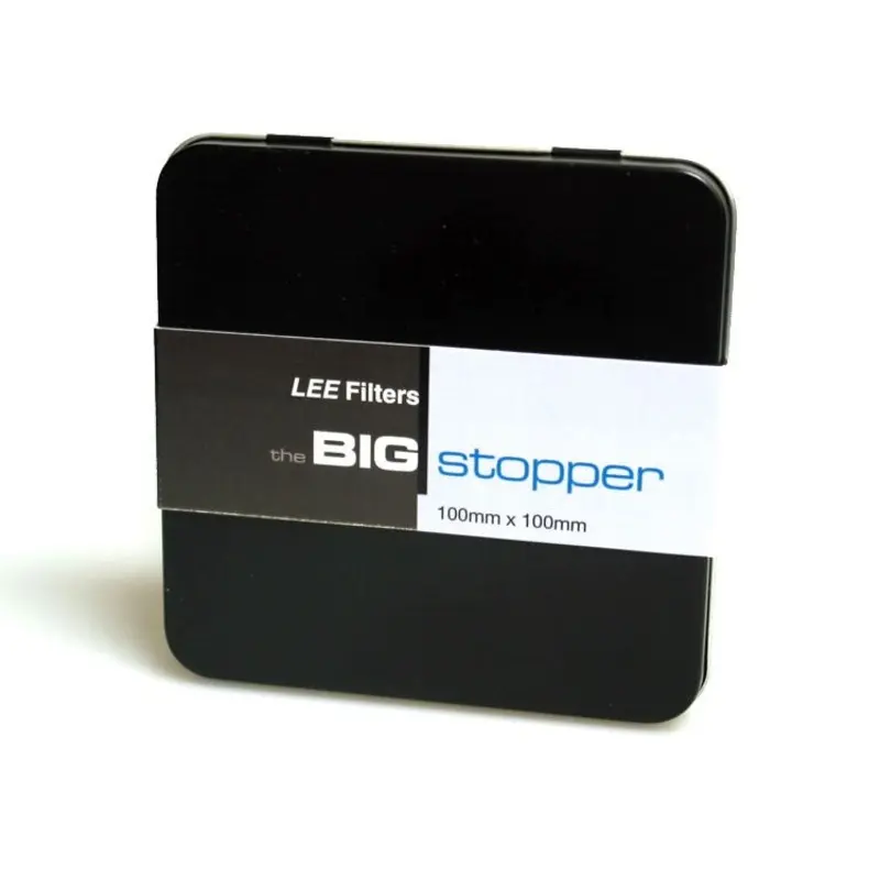 LEE Filters Big Stopper for 100mm System