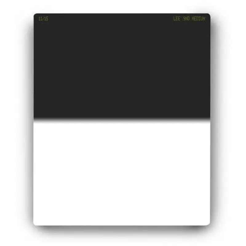 Lee Neutral Density 0.9 Filter Grad Medium (Resin) for Seven5 System