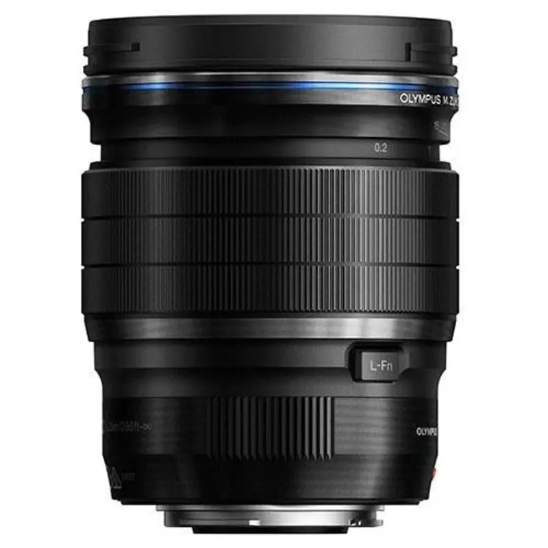 Olympus M.Zuiko Digital ED 17mm F1.2 Pro Lens