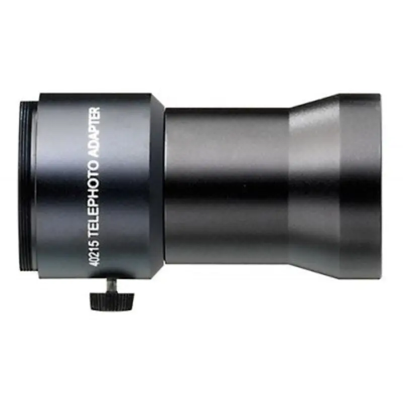 Opticron 40215 Telephotoadapter for HR. ES. GS. IS and MM2 Telescopes
