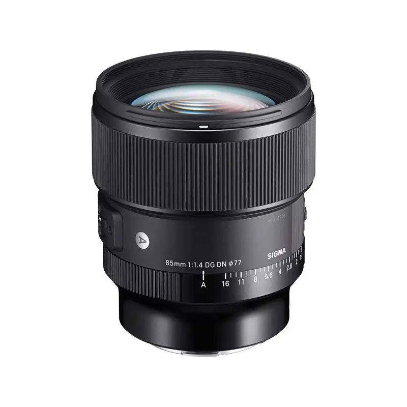 Sigma AF 85mm F1.4 DG DN Art Lens - L mount