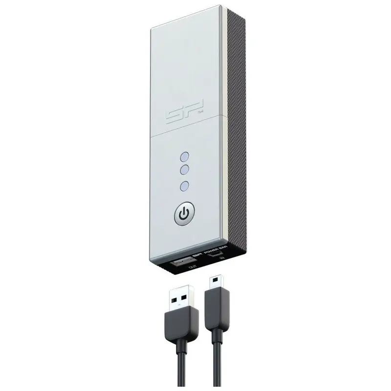 SP Powerbar Duo  Mobile Charging Station for HERO3 / HERO3+ Batteries & USB Devices
