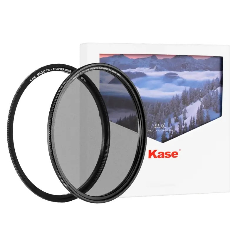 Kase Revolution Magnetic Black Mist Filter 1/2 95mm