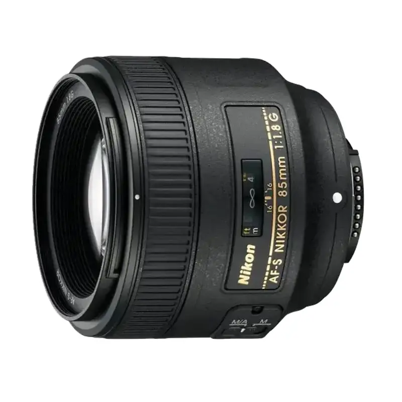 Nikon AF-S NIKKOR 85mm f/1.8 G Lens
