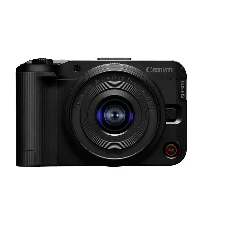 Canon EOS R50 V Mirrorless Camera + RF-S 14-30mm Kit