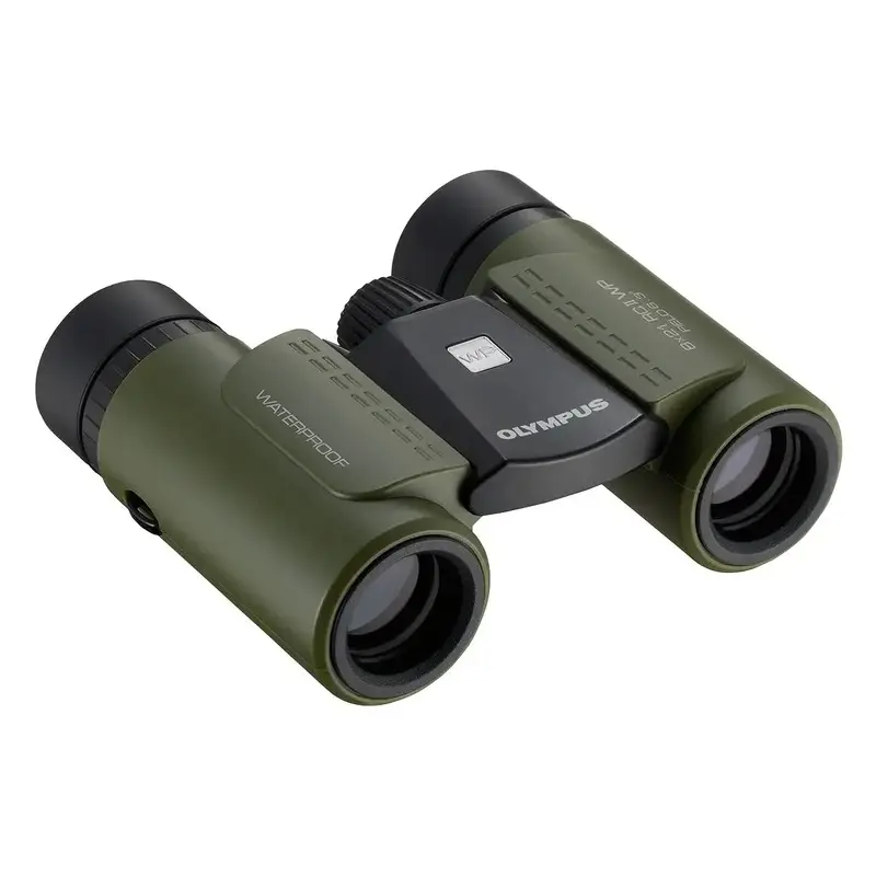 OM System / Olympus 8x21 RC II WP Binoculars - Green