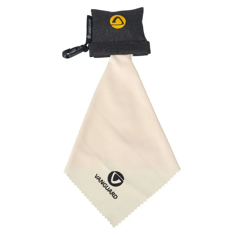 Vanguard LPC 8x7" Micro Fibre Lens Cloth & Pouch