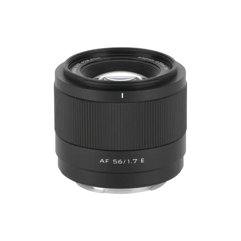 Viltrox 56mm f1.7 lens - Sony E