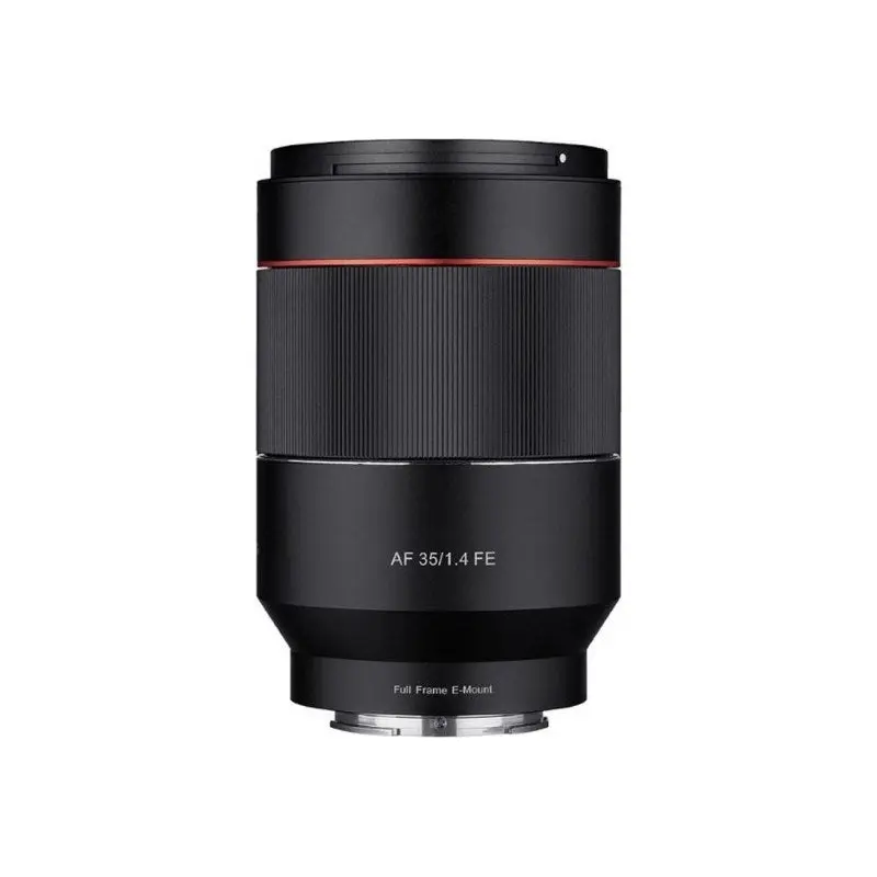CLEARANCE Samyang AF 35mm F1.4 Full Frame Lens - Sony FE Fit