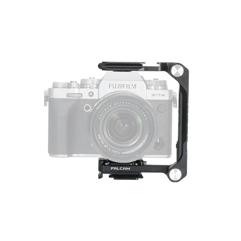 Falcam F22&F38&F50 Universal Quick Release Foldable Half Cage Kit C00B3809