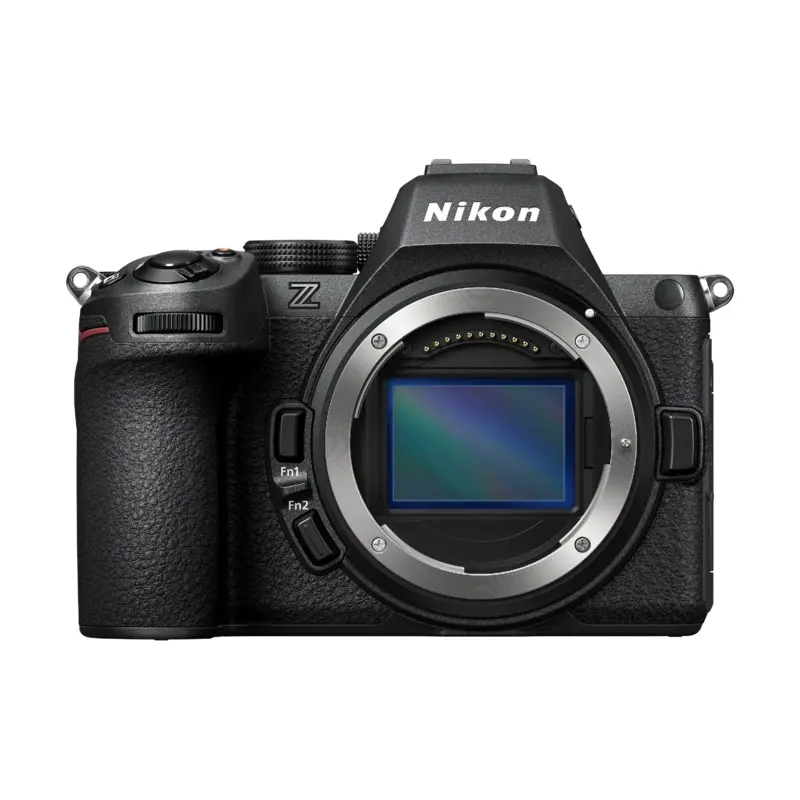 Nikon Z5 II Full-Frame Mirrorless Digital Camera - Body Only
