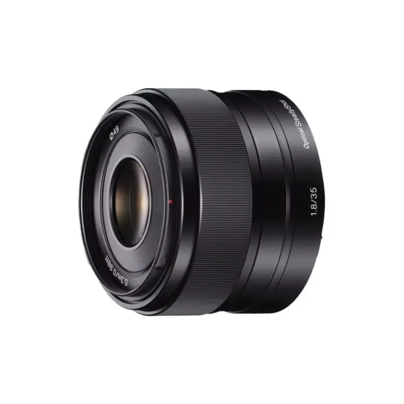 Sony E 35mm F1.8 OSS Lens