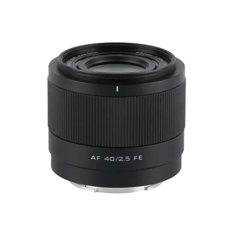 Viltrox AF 40mm F2.5 Lens - Sony FE