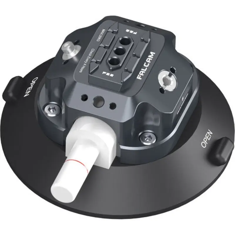 CLEARANCE FALCAM F22 Quick Release Suction Cup 4.5 Inch 2567