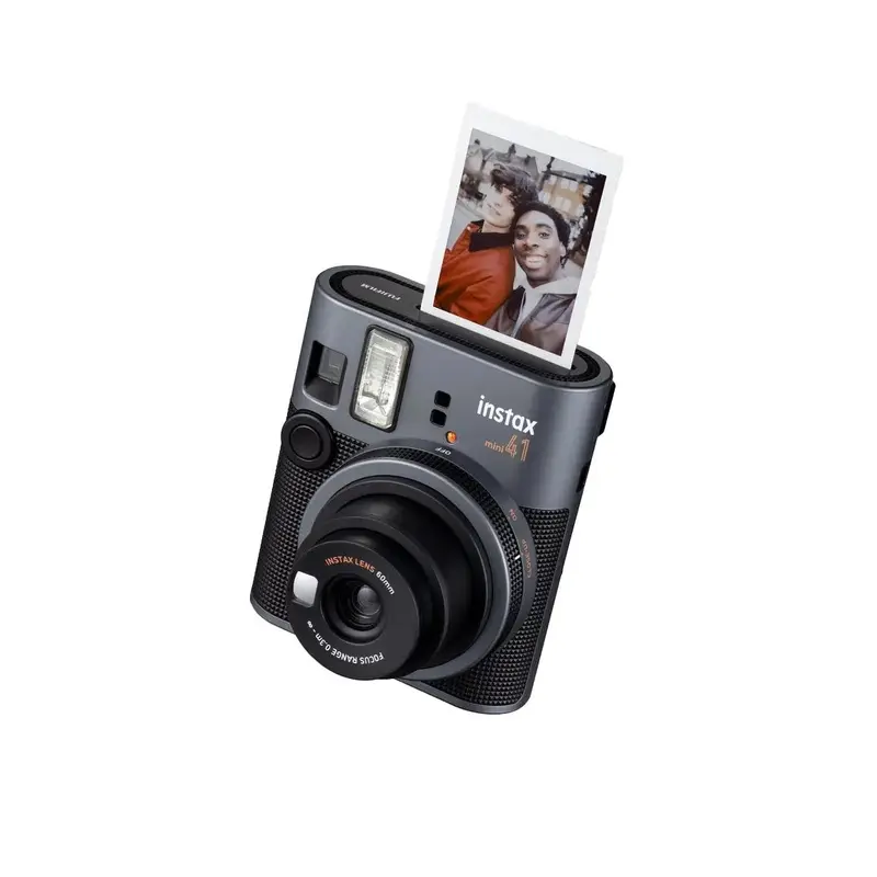 Fujifilm Insatx Mini 41 Black Instant Camera