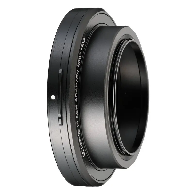 Olympus FR-2 Flash Adapter Ring for Macro Flash System