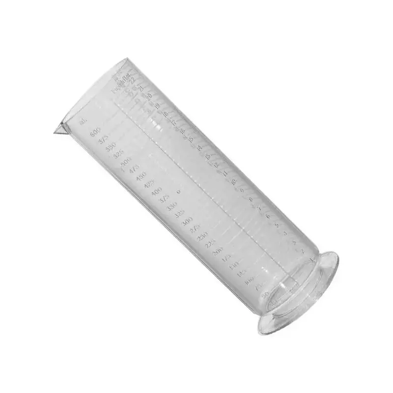 Paterson ptp304  600 ml Graduated Cylinder