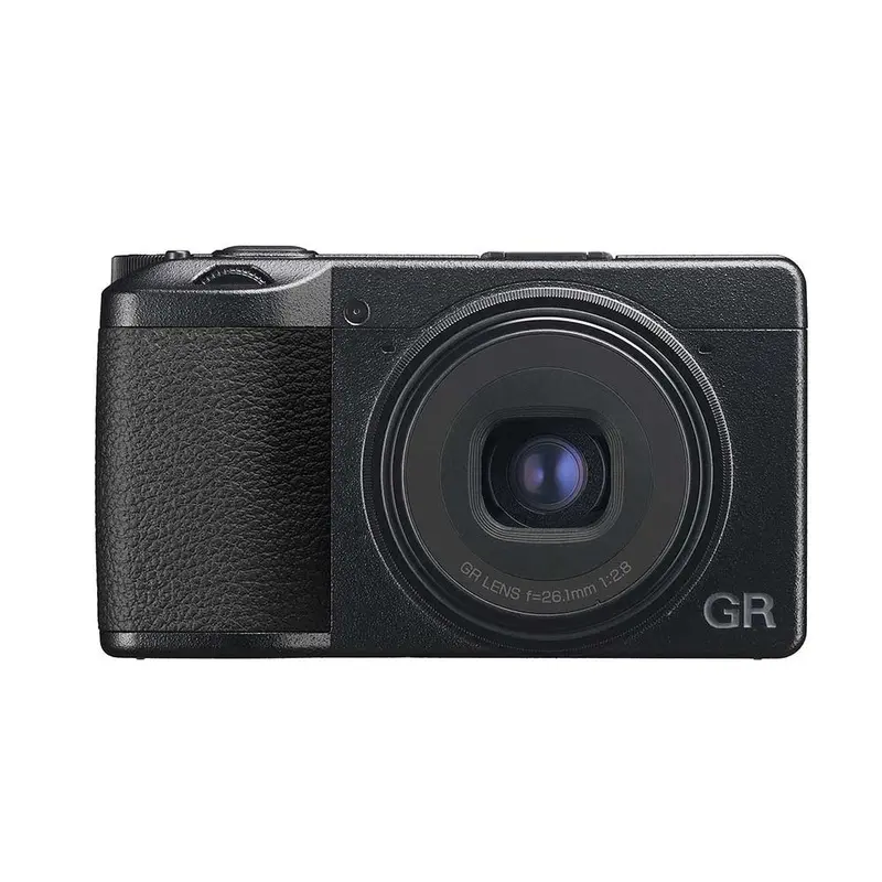 Ricoh GR IIIx - Compact Digital Camera (No AC Adaptor)
