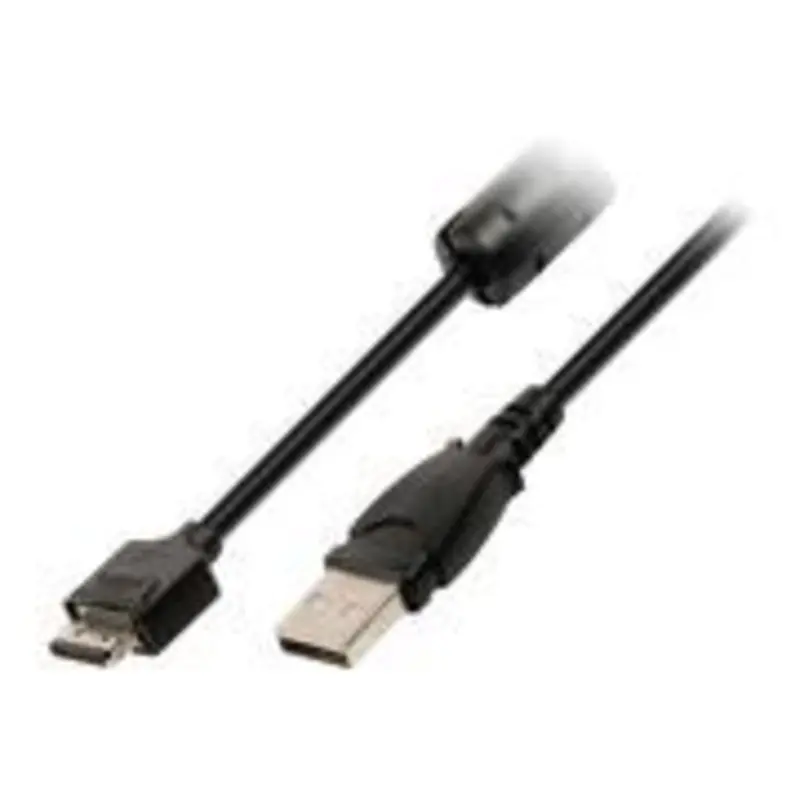CLEARANCE Camera Data Cable USB-A to 12p Canon Connector male