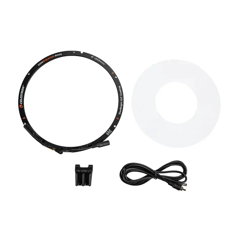 CLEARANCE Celestron Dew Heater Ring - 8"