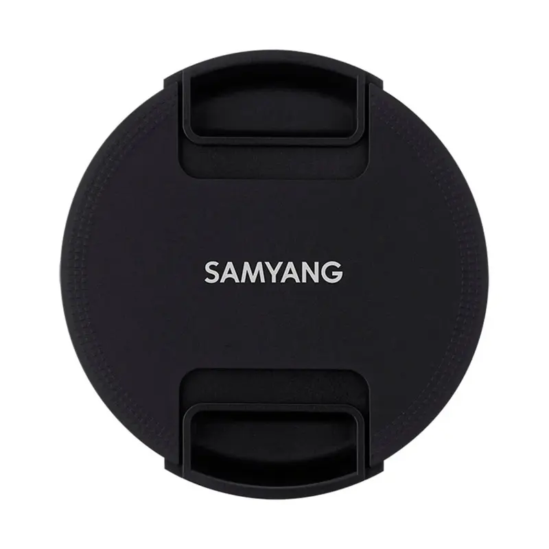 CLEARANCE Samyang CF-67 lens cap (67mm)