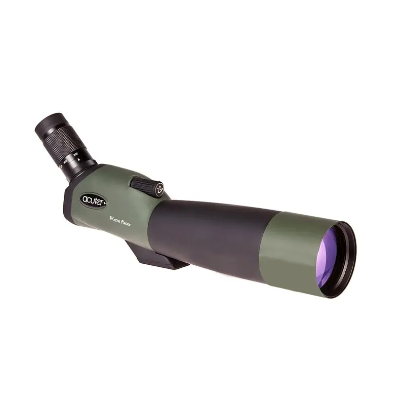 Acuter NatureClose Waterproof  ST80A 20-60x80 Waterproof Spotting Scope (45 Angled)
