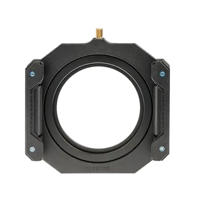Benro 100mm Filter Holder Inc 82 & 77 Adapter Ring (FG100)