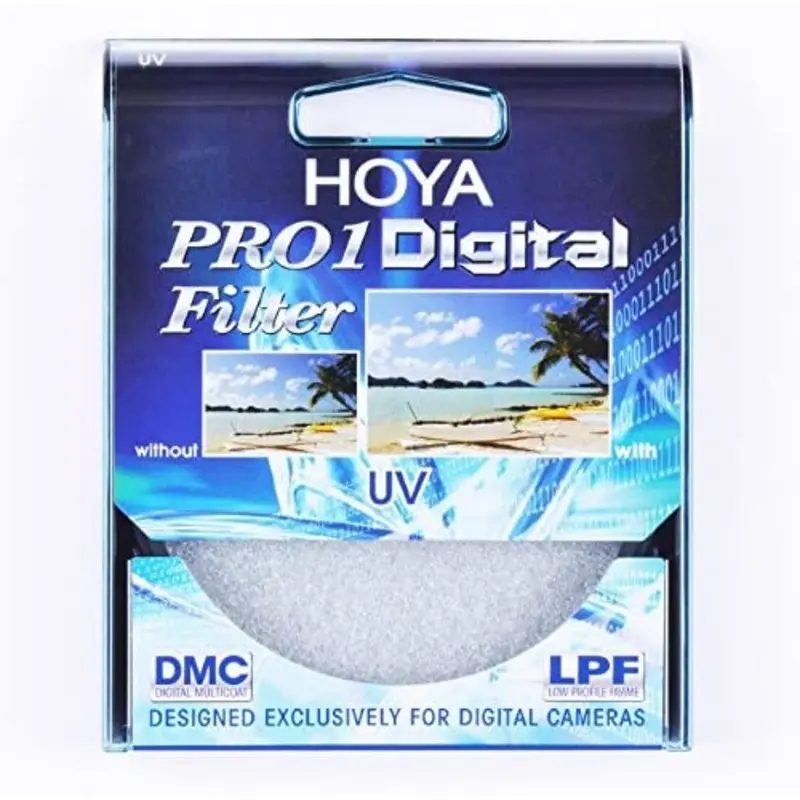 Hoya 37mm Pro-1 Digital UV Screw in Filter