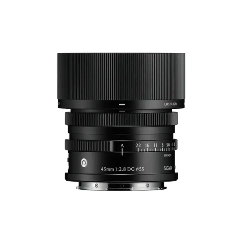 Sigma AF 45mm F/2.8 DG I Contemporary Lens - L Mount